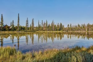 Lac le Jeune Wilderness Resort